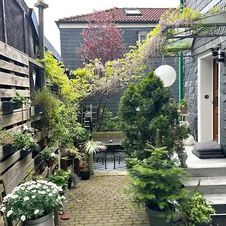 Fachwerkjuwel Im Bergischen