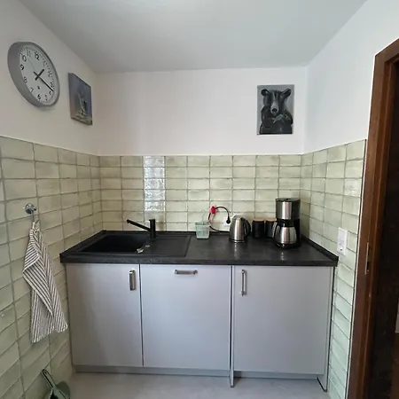 Fachwerkjuwel Im Bergischen Apartmán *
